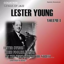 Lester Young: Genius of Jazz - Lester Young, Vol. 1 (Digitally Remastered)