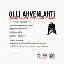 Olli Ahvenlahti: Grandma's Rocking Chair