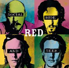 Red: Social Hide And Seek