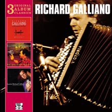 Richard Galliano: 3 Original Album Classics