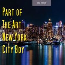 Part of the Art: New York City Boy