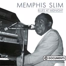 Memphis Slim: Blues At Midnight