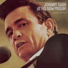 Johnny Cash: Busted (Live at Folsom State Prison, Folsom, CA (1st Show) - January 1968)
