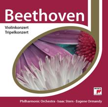 Eugene Ormandy: Beethoven: Violin Concerto, Op. 61 & Triple Concerto, Op. 56