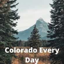 Rain Sounds: Colorado Every Day