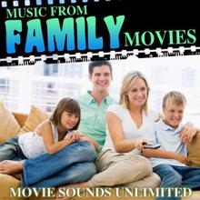 Movie Sounds Unlimited: Music from Family Movies