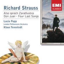 Klaus Tennstedt: Strauss: Also sprach Zarathustra/Don Juan/4 Last Songs etc