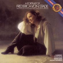 Frederica von Stade: Portrait of Frederica von Stade