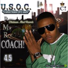 Coach: U.S.O.C. United States Of Coach