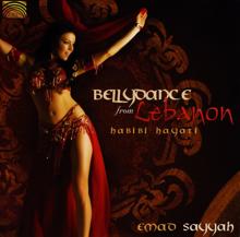 Emad Sayyah: Belly Dance from Lebanon