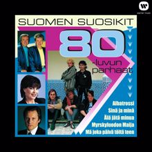 Various Artists: Suomen suosikit - 80-luvun parhaat