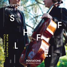 Matt Haimovitz: Shuffle. Play. Listen