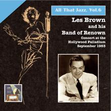 Les Brown: All That Jazz, Vol. 6: Les Brown & His Band of Renown