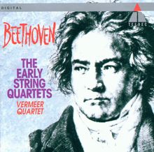Vermeer Quartet: Beethoven: String Quartet No. 6 in B-Flat Major, Op. 18 No. 6: III. Scherzo. Allegro