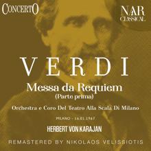 Herbert von Karajan: Messa Da Requiem (Parte Prima)