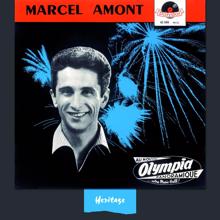 Marcel Amont: Heritage - Olympia 1958 - Polydor (1958)