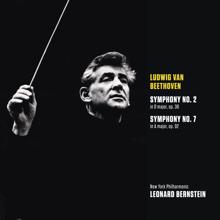 Leonard Bernstein: Beethoven: Symphonies Nos. 2 & 7