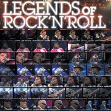 Various Artists: Legends of Rock 'n' Roll