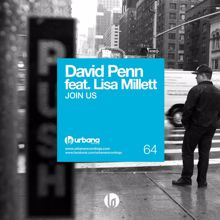 David Penn: Join Us (feat. Lisa Millett) [DJ Bee Old School Mix]