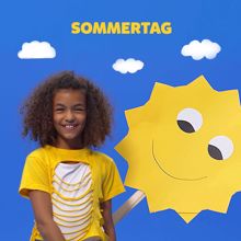 Lichterkinder: Sommertag