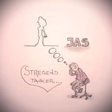 Jas: Stregens tanker