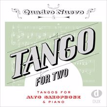 Edition DUX, Quadro Nuevo: Garcias Tango (Play-Along)