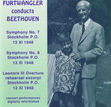 Wilhelm Furtwängler: Furtwängler conducts Beethoven