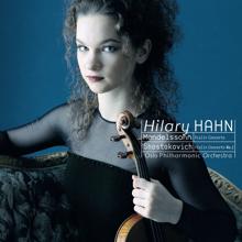 Hilary Hahn: II. Scherzo. Allegro non troppo