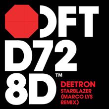 Deetron: Starblazer (Marco Lys Remix)