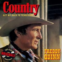 Freddy Quinn: Country - Get Me Back To Tennessee