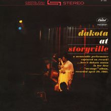 Dakota Staton: Dakota At Storyville (Live, 1961)