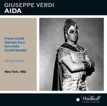 Franco Corelli: Verdi: Aida (Live)