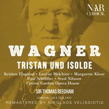 Sir Thomas Beecham: WAGNER: TRISTAN UND ISOLDE