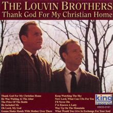 The Louvin Brothers: Thank God For My Christian Home