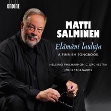 Matti Salminen: Vocal Recital: Salminen, Matti - Merikanto, O. / Sibelius, J. / Madetoja, L. / Kilpinen, Y. / Turunen, M. / Luolajan-Mikkola, V. / Kuula, T.