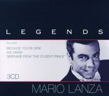 Mario Lanza: Legends - Mario Lanza