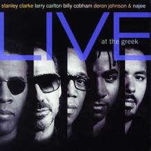 Stanley Clarke: Buenos Aires (Live)