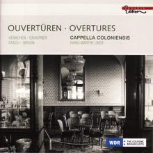 Hans-Martin Linde: Heinichen, J.D. / Graupner, C. / Fasch, J.F. / Graun, J.G.: Overtures