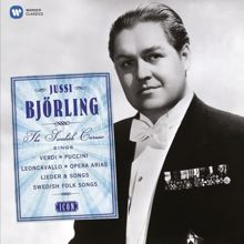 Jussi Björling: Icon: Jussi Bjorling