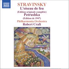 Philharmonia Orchestra: Stravinsky: L'oiseau de feu & Petrushka