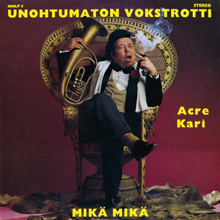 Acre Kari: Unohtumaton Vokstrotti