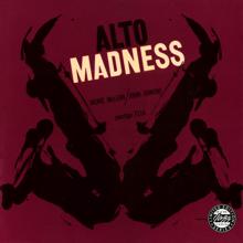 Jackie McLean: Alto Madness