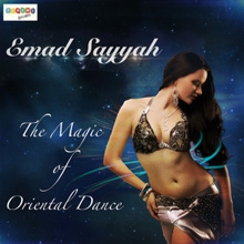 Emad Sayyah: Sahara Beats (Percussion)