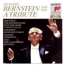 Leonard Bernstein: III. Psalm 131 "Adonai, Adonai" - Psalm 133:1 "Hineh mah tov"