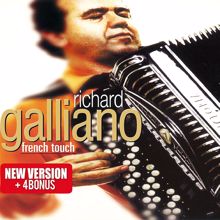 Richard Galliano: Heavy Tango