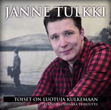 Janne Tulkki: Reppu ja reissumies