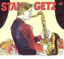 The Stan Getz Quartet: Everything Happens To Me