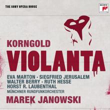 Marek Janowski: Korngold: Violanta - The Sony Opera House