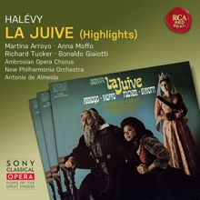 Antonio De Almeida: Halévy: La Juive (Highlights)