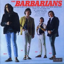 The Barbarians: Are You A Boy Or Are You A Girl?